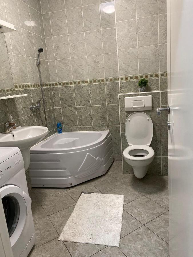 Apartman Ns Dan Centar Nowy Sad Zewnętrze zdjęcie
